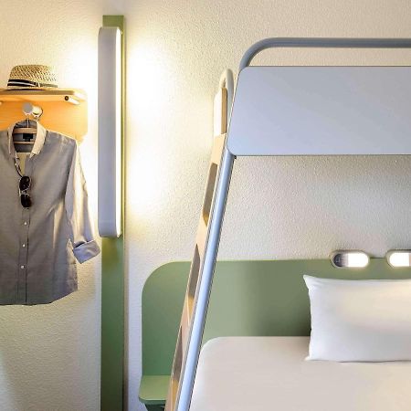 Ibis Budget Augsburg City Extérieur photo
