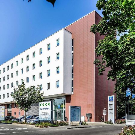 Ibis Budget Augsburg City Extérieur photo