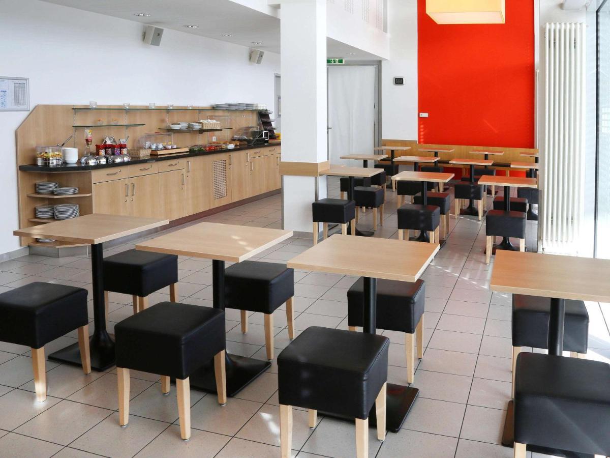 Ibis Budget Augsburg City Extérieur photo