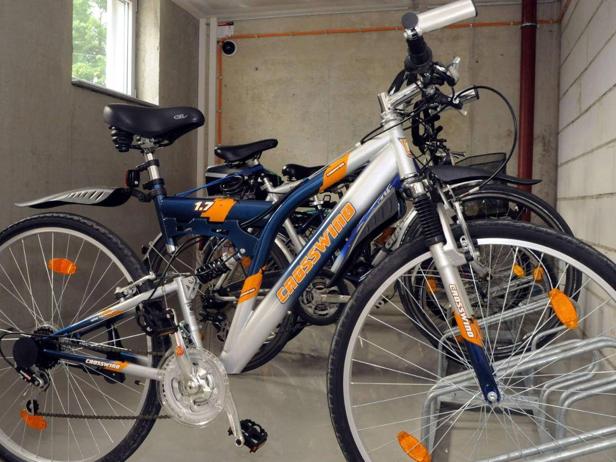 Ibis Budget Augsburg City Extérieur photo
