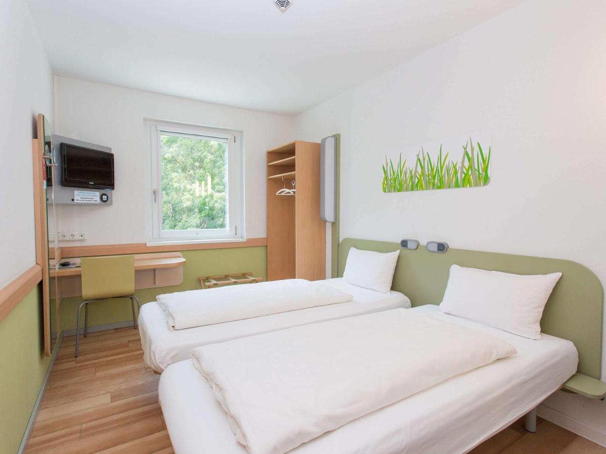 Ibis Budget Augsburg City Extérieur photo