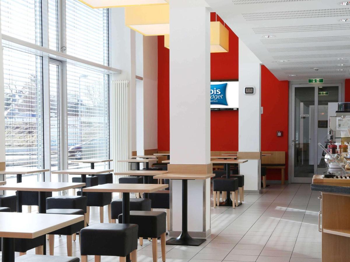 Ibis Budget Augsburg City Extérieur photo