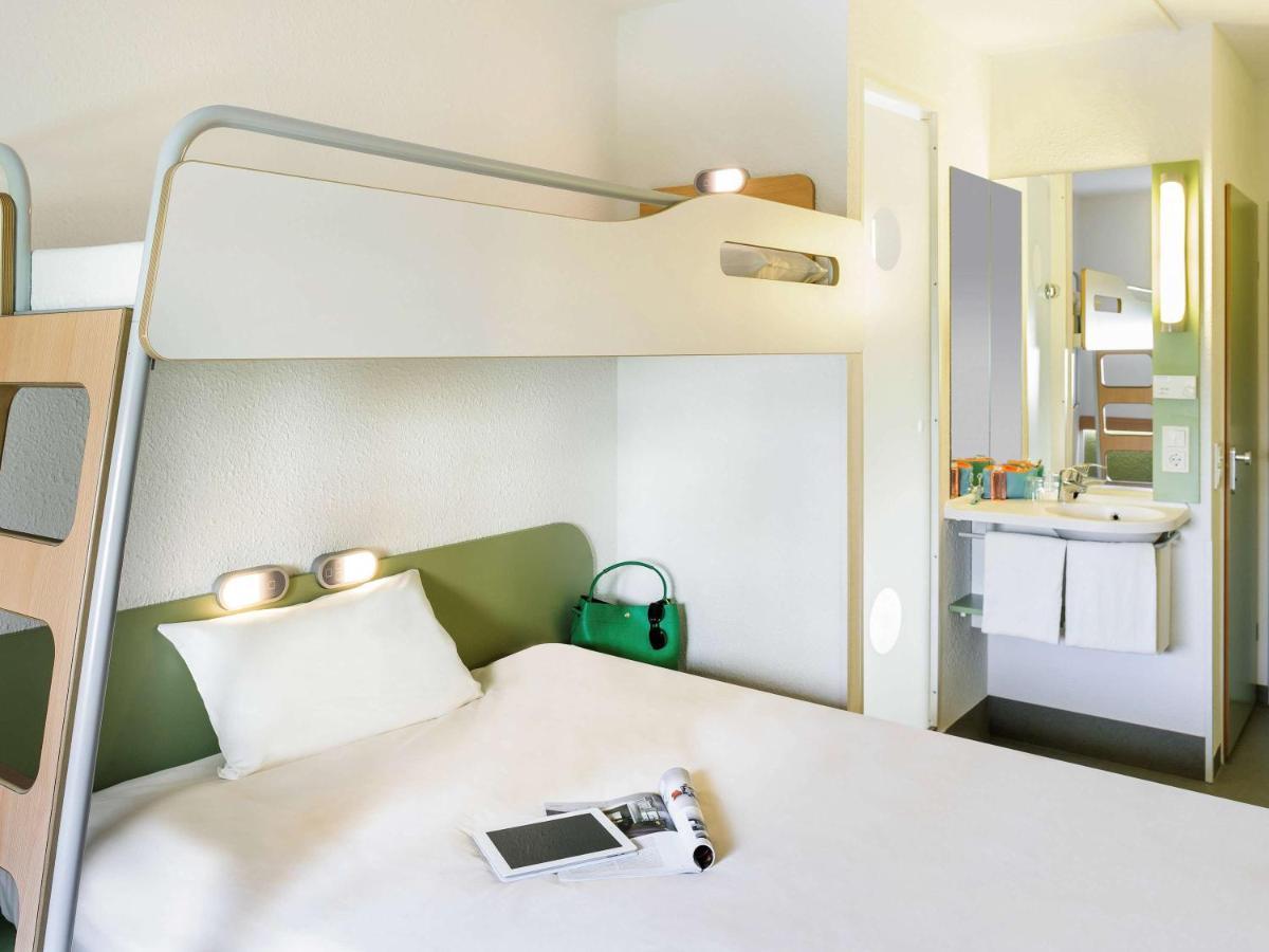 Ibis Budget Augsburg City Extérieur photo