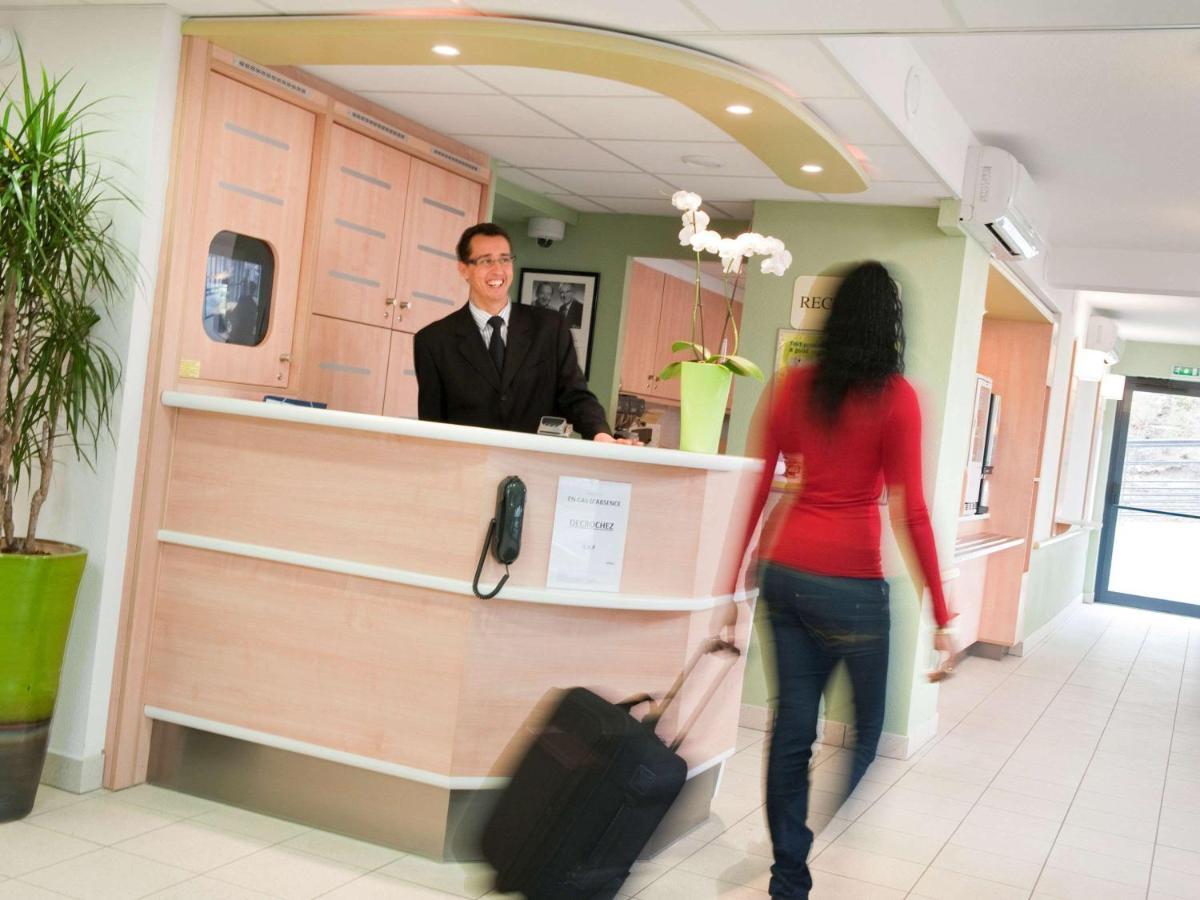 Ibis Budget Augsburg City Extérieur photo