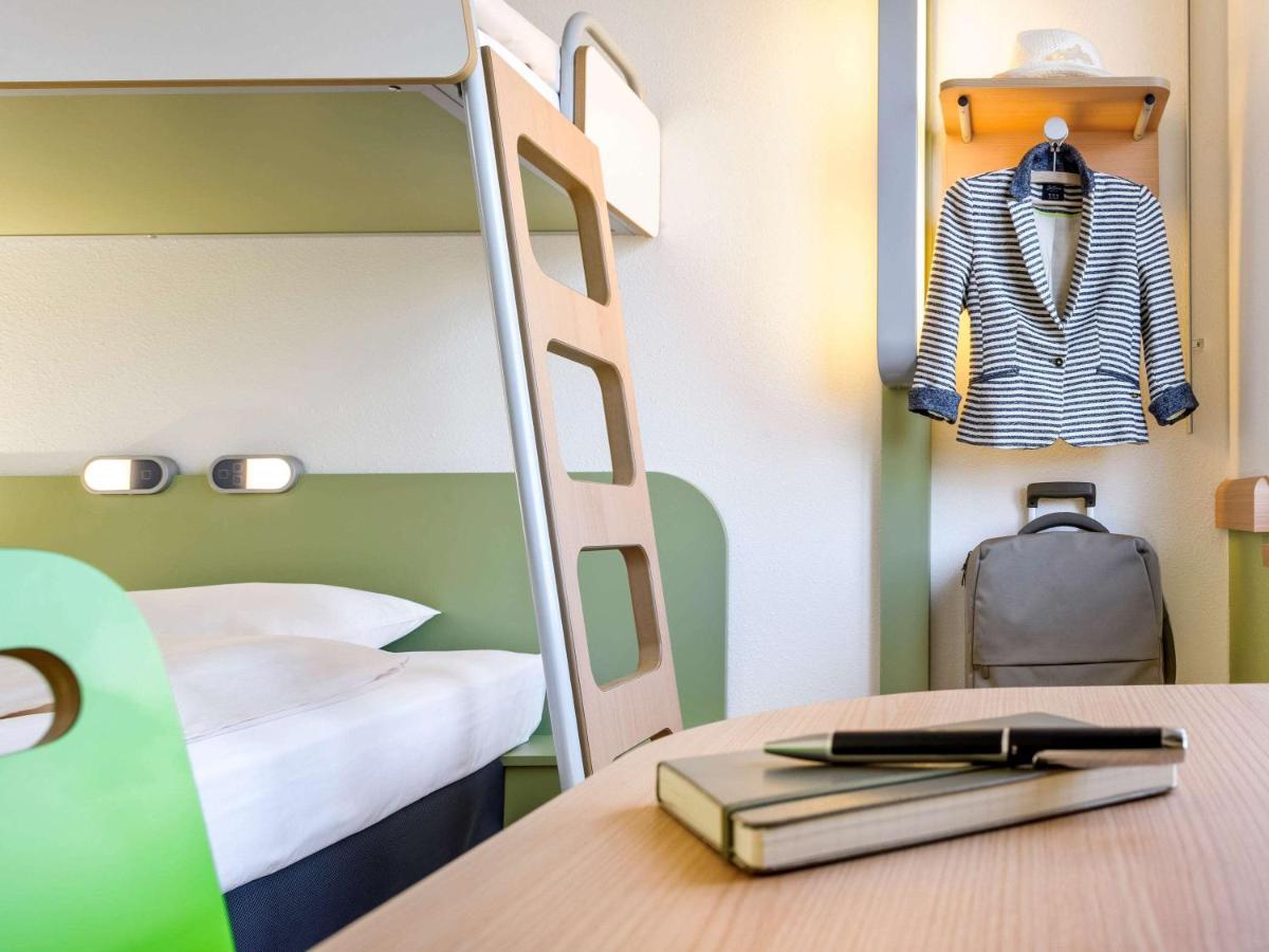 Ibis Budget Augsburg City Extérieur photo