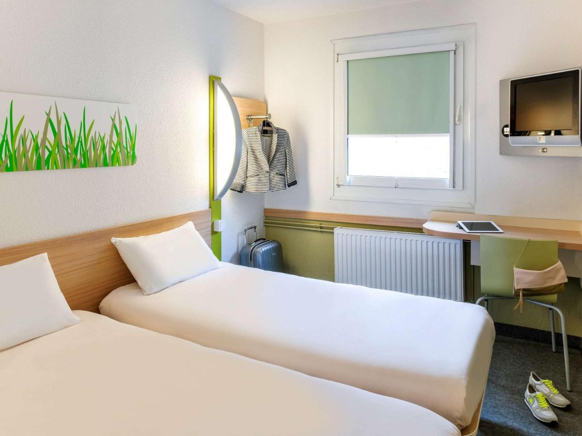 Ibis Budget Augsburg City Extérieur photo