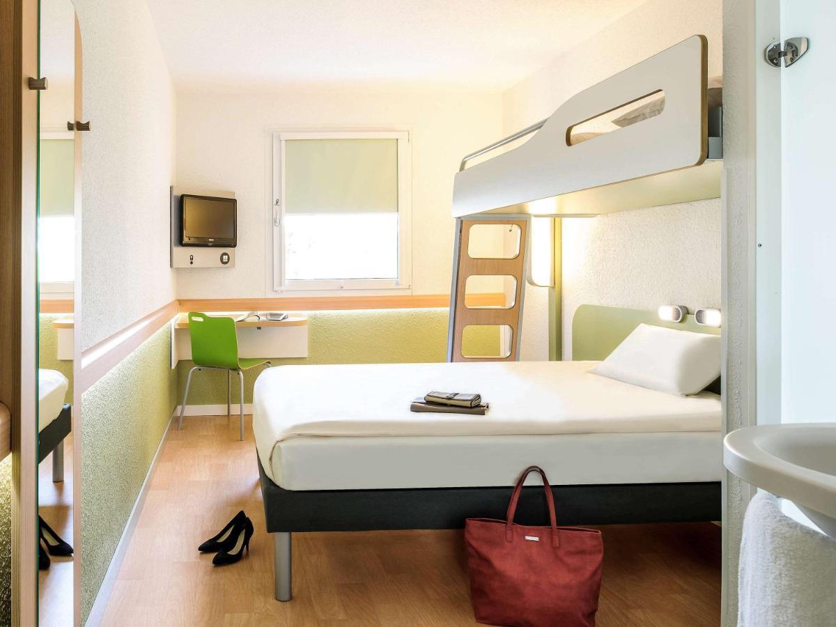 Ibis Budget Augsburg City Extérieur photo