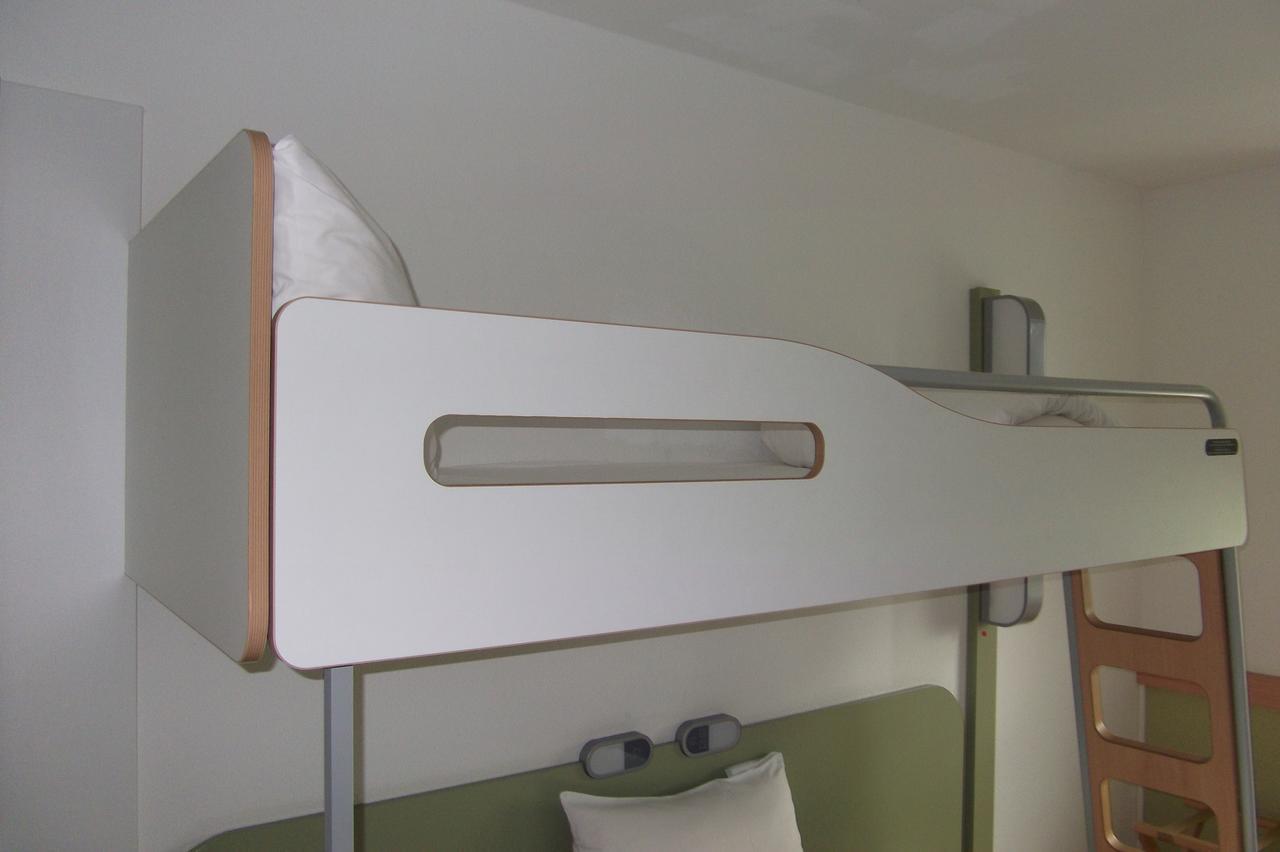 Ibis Budget Augsburg City Extérieur photo