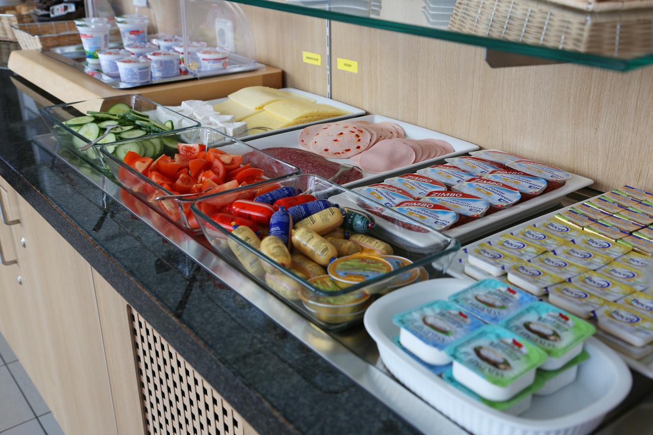 Ibis Budget Augsburg City Extérieur photo