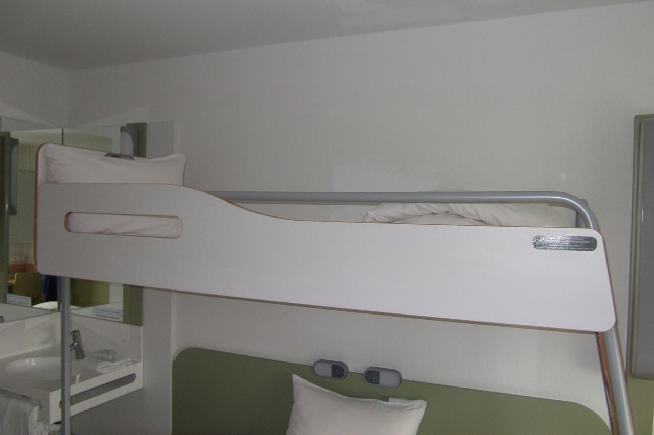 Ibis Budget Augsburg City Extérieur photo