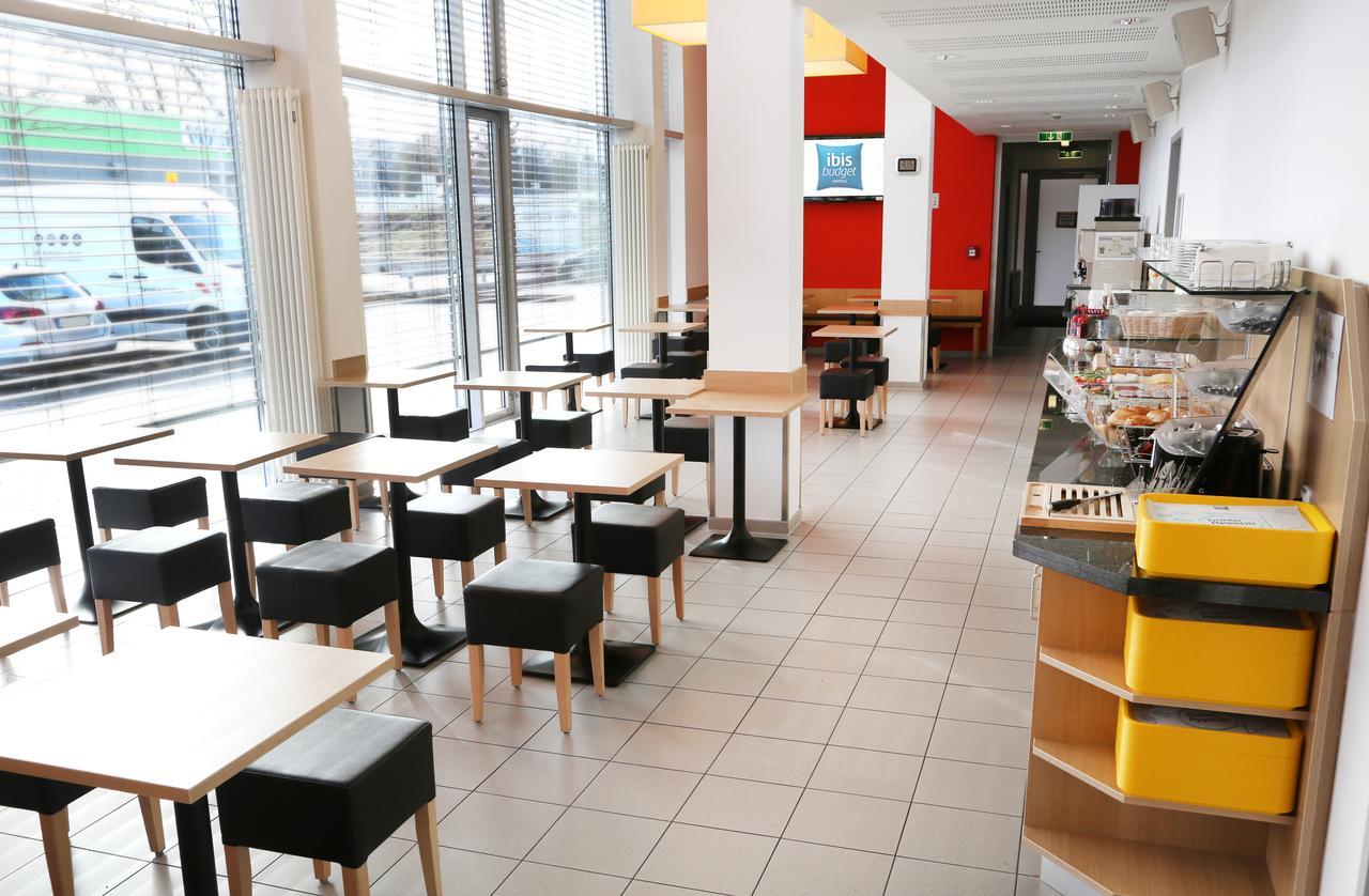 Ibis Budget Augsburg City Extérieur photo