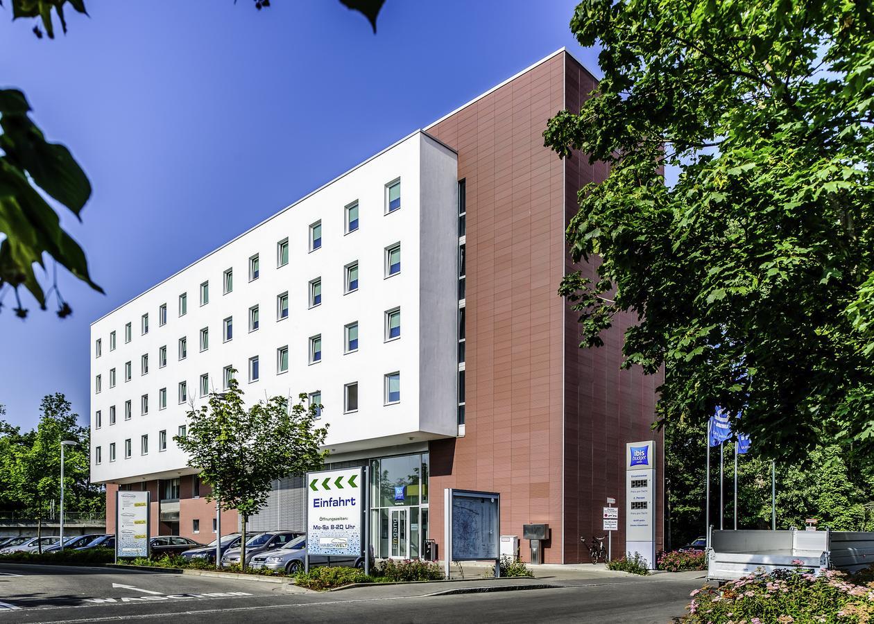 Ibis Budget Augsburg City Extérieur photo