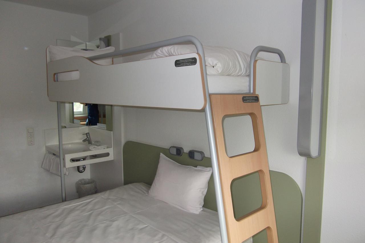 Ibis Budget Augsburg City Extérieur photo