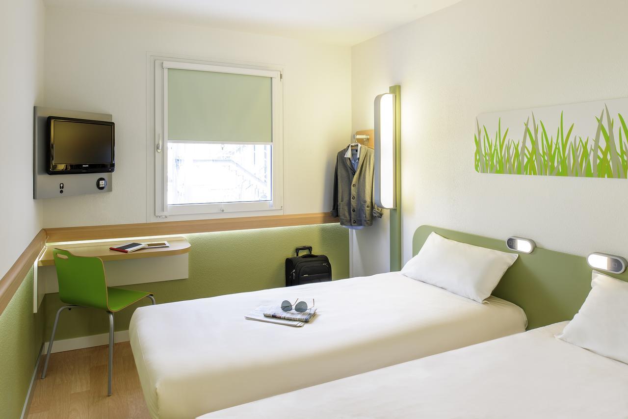 Ibis Budget Augsburg City Extérieur photo