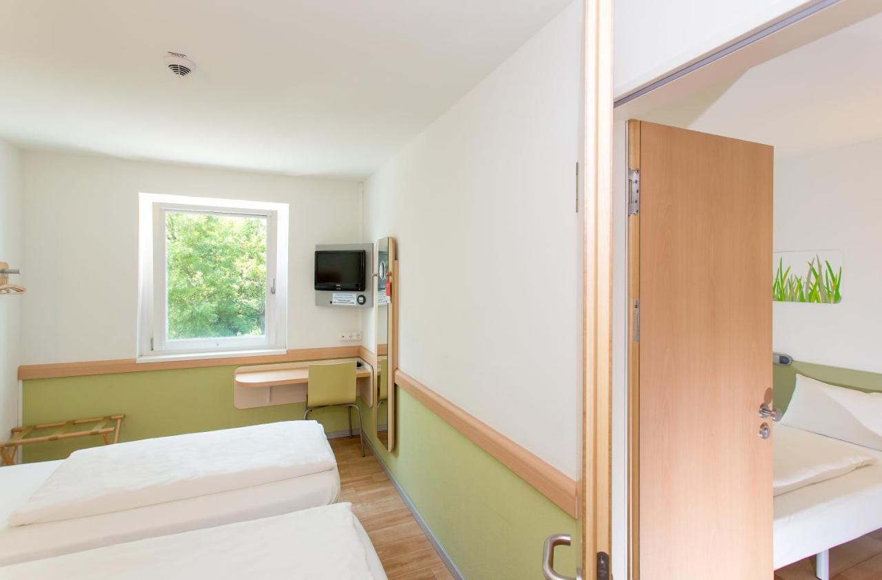 Ibis Budget Augsburg City Chambre photo
