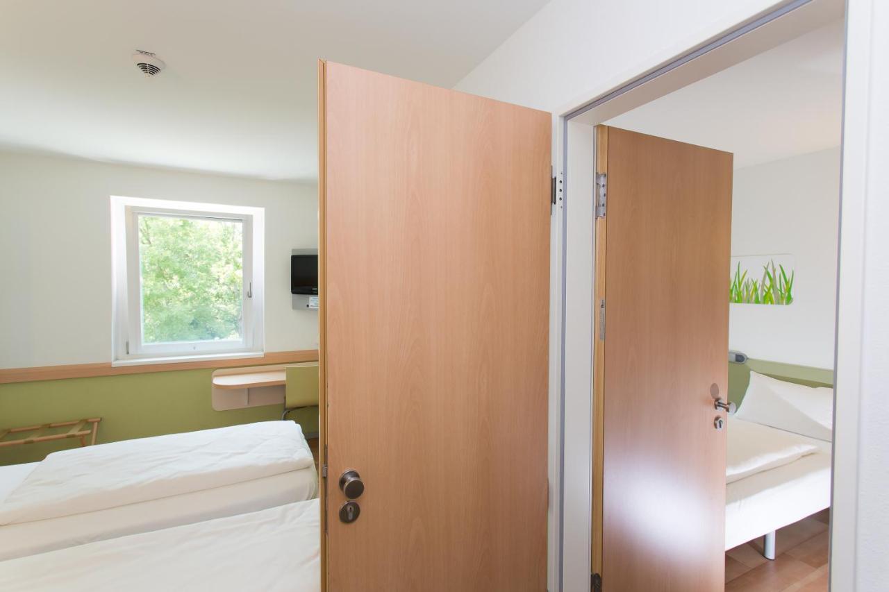 Ibis Budget Augsburg City Chambre photo
