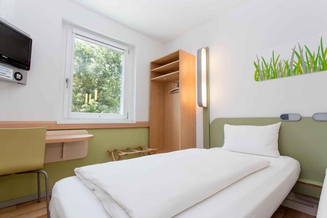 Ibis Budget Augsburg City Chambre photo