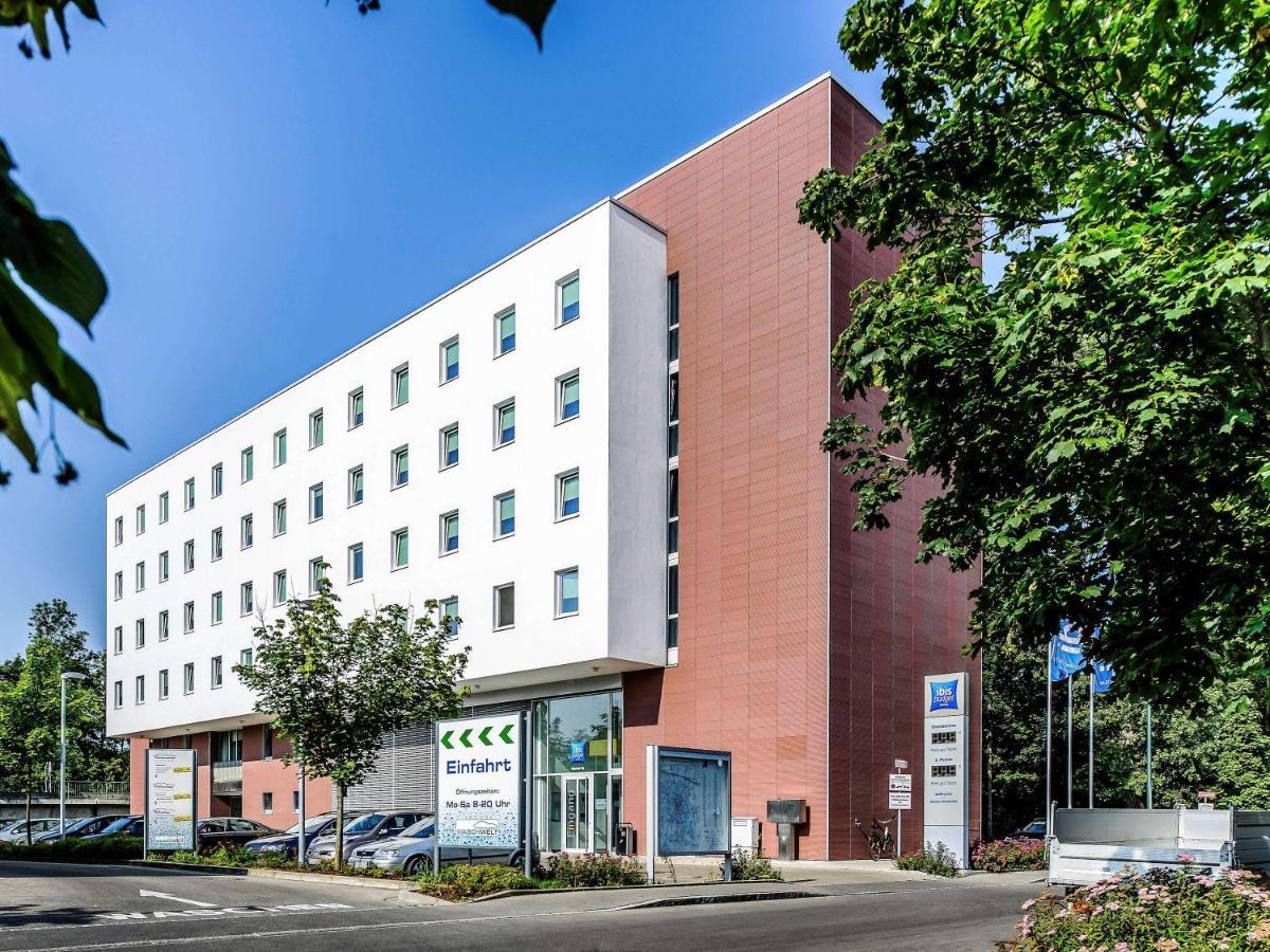 Ibis Budget Augsburg City Extérieur photo