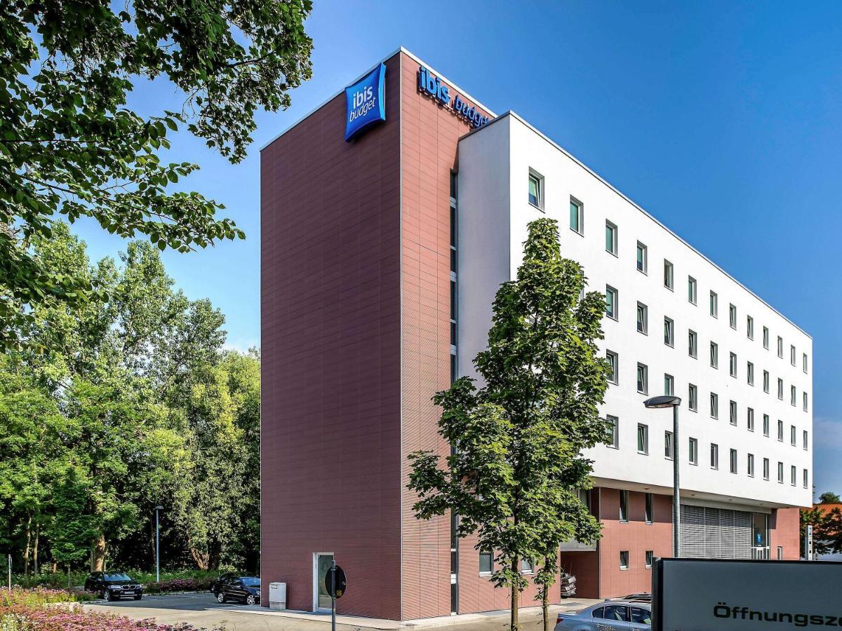 Ibis Budget Augsburg City Extérieur photo